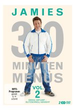 Jamies 30 Minuten Menüs Vol. 2  [2 DVDs] DVD-Cover