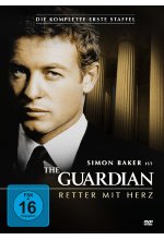 The Guardian - Retter mit Herz - Staffel 1  [5 DVDs] DVD-Cover