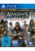 Assassin's Creed Syndicate (Special Edition) Cover