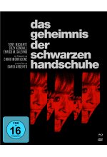 Das Geheimnis der schwarzen Handschuhe (+ 2 DVDs) - Mediabook Blu-ray-Cover