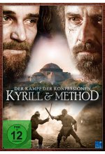 Kyrill & Method - Der Kampf der Konfessionen DVD-Cover