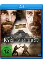 Kyrill & Method - Der Kampf der Konfessionen Blu-ray-Cover