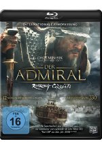 Der Admiral Blu-ray-Cover