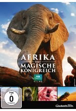 Afrika - Das magische Königreich DVD-Cover