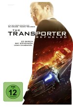 The Transporter Refueled DVD-Cover