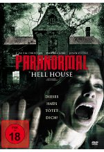 Paranormal Hell House DVD-Cover