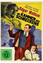 Die Kammer des Schreckens - Edgar Wallace DVD-Cover