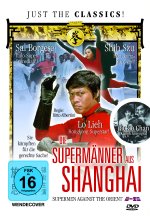 Die Supermänner aus Shanghai DVD-Cover