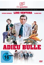 Adieu Bulle DVD-Cover