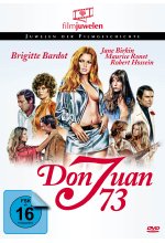 Don Juan 73 DVD-Cover