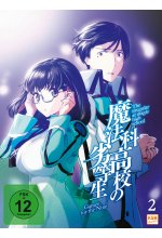 The Irregular at Magic High School - The Beginning - Vol. 2/Episoden 08-12 <br><br><br> DVD-Cover