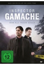 Inspector Gamache - Denn alle tragen Schuld DVD-Cover