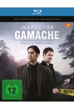 Inspector Gamache - Denn alle tragen Schuld Blu-ray-Cover