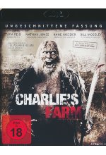 Charlie's Farm - Ungeschnittene Fassung Blu-ray-Cover
