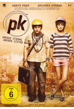 PK - Andere Sterne, andere Sitten DVD-Cover