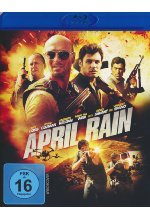 April Rain Blu-ray-Cover