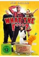What the F***? DVD-Cover