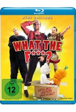 What the F***? Blu-ray-Cover