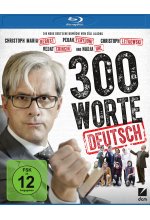 300 Worte Deutsch Blu-ray-Cover