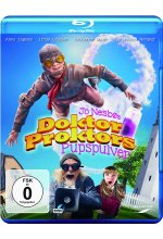 Doktor Proktors Pupspulver Blu-ray-Cover