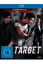 The Target Blu-ray-Cover