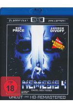 Nemesis 4 - Engel des Todes - Uncut/Classic Cult Collection Blu-ray-Cover