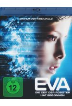 Eva - Die Zeit der Roboter hat begonnen Blu-ray-Cover