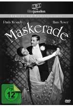 Maskerade - filmjuwelen DVD-Cover