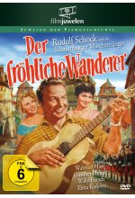 Der fröhliche Wanderer DVD-Cover