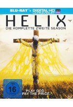 Helix - Season 2  [3 BRs] Blu-ray-Cover