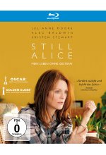 Still Alice - Mein Leben ohne gestern Blu-ray-Cover