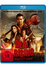 Dead Rising - Watchtower - Uncut Blu-ray-Cover