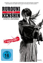 Rurouni Kenshin - Kyoto Inferno DVD-Cover