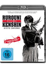 Rurouni Kenshin - Kyoto Inferno Blu-ray-Cover