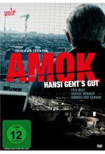 Amok - Hansi geht's gut DVD-Cover