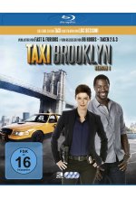 Taxi Brooklyn - Season 1  [3 BRs] Blu-ray-Cover