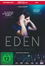 Eden - Lost in Music DVD-Cover