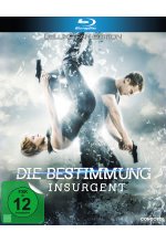 Die Bestimmung - Insurgent  [Deluxe Fan Edition] Blu-ray-Cover