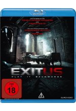 ExitUs - Play it Backwards Blu-ray-Cover