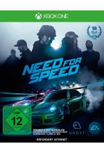 Need for Speed (Online-Game) Cover