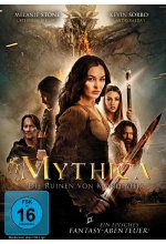 Mythica - Die Ruinen von Mondiatha DVD-Cover