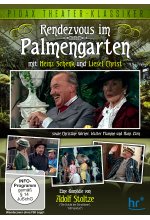 Rendezvous im Palmengarten DVD-Cover