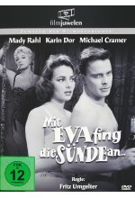 Mit Eva fing die Sünde an... DVD-Cover
