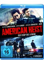 American Heist Blu-ray-Cover