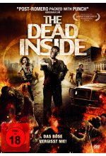 The Dead Inside - Das Böse vergisst nie! DVD-Cover