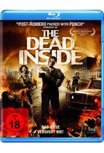 The Dead Inside - Das Böse vergisst nie! Blu-ray-Cover