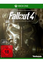 Fallout 4 Cover