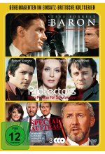 Geheimagenten im Einsatz - Britische Kultserien  [3 DVDs] DVD-Cover