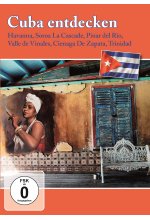 Cuba entdecken DVD-Cover