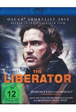 The Liberator Blu-ray-Cover